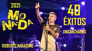 MONADA ENGANCHADOS 2021 (1-2 TEMA) 40 ÉXITOS !!!