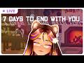 【7 Days to End with You】📚 WHAT IS SHE SAYING? 🪻 Linguistic Lioness is trying to understand ☀️