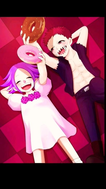 Katakuri with his sister [One Peice] #anime #edit #animeedit #katakuri ...