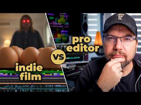 Pro Editor Critiques an Indie Horror Film