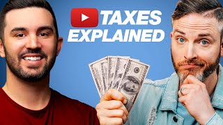 Taxes Explained For Content Creators... Save Thousands Every Year!