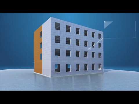 the installtion process of multi-story steel structure building