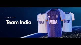 JSW is Proud Sponsor of #TeamIndia for the #AsianGames2023