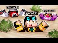 SABBIE MOBILI SU MINECRAFT!!