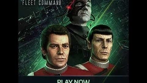 First Time playing Startrek Fleet Command !Star #ad