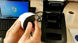 Gprinter GP-2120TU Обзор принтера установка драйвера, печать этикеток видео Закачать: Печать этикеток godex инструкция