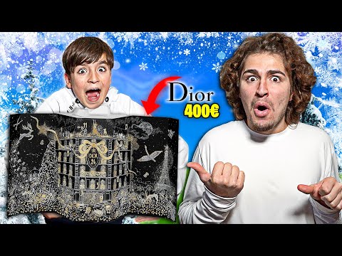 Mein BRUDER bekommt 1 ADVENTSKALENDER für JEDEN KILL! (Fortnite Weihnachts Challenge)