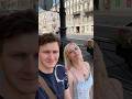 Наше лето 😘 Прогулка в жаркую погоду по Питеру
