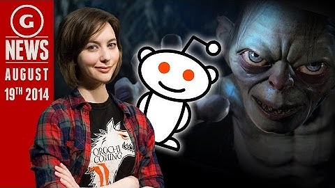 Reddit Come to Xbox One & GTA V Takes Flight! - GS Daily News