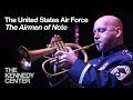 The United States Air Force (USAF) Airmen of Note - Millennium Stage (April 3, 2016)