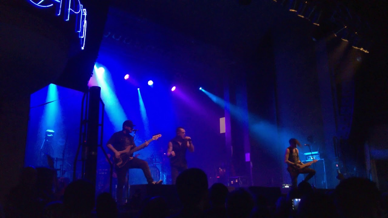 Maerzfeld - Ungleich Live @Nacht Der Helden Capitol Hannover 28.12.2018