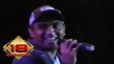 Glenn Fredly - Rame Rame  (Live Konser Tasikmalaya 04 November 2005)