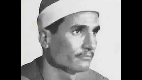 الشيخ محمد عبد الوهاب الطنطاوي ومقطع رائع من سورة الفاتحة واول البقرة