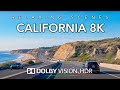 Driving Southern California 8K Dolby Vision 8K Laguna Beach To Palos Verdes Driving Southern California 8K Dolby Vision 8K Laguna Beach To Palos Verdes