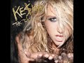 Kesha  tik tok  triple layered