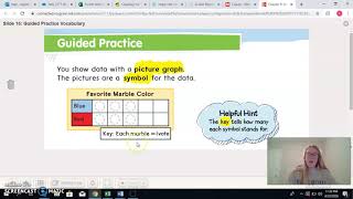 Math Lesson 2 Make Picture Graphs