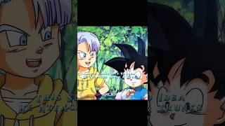 😵snack messed with wrong Saiyans #trunks #goten #dbz