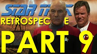 Star Trek Generations Retrospective/Review - Star Trek Retrospective, Part 9