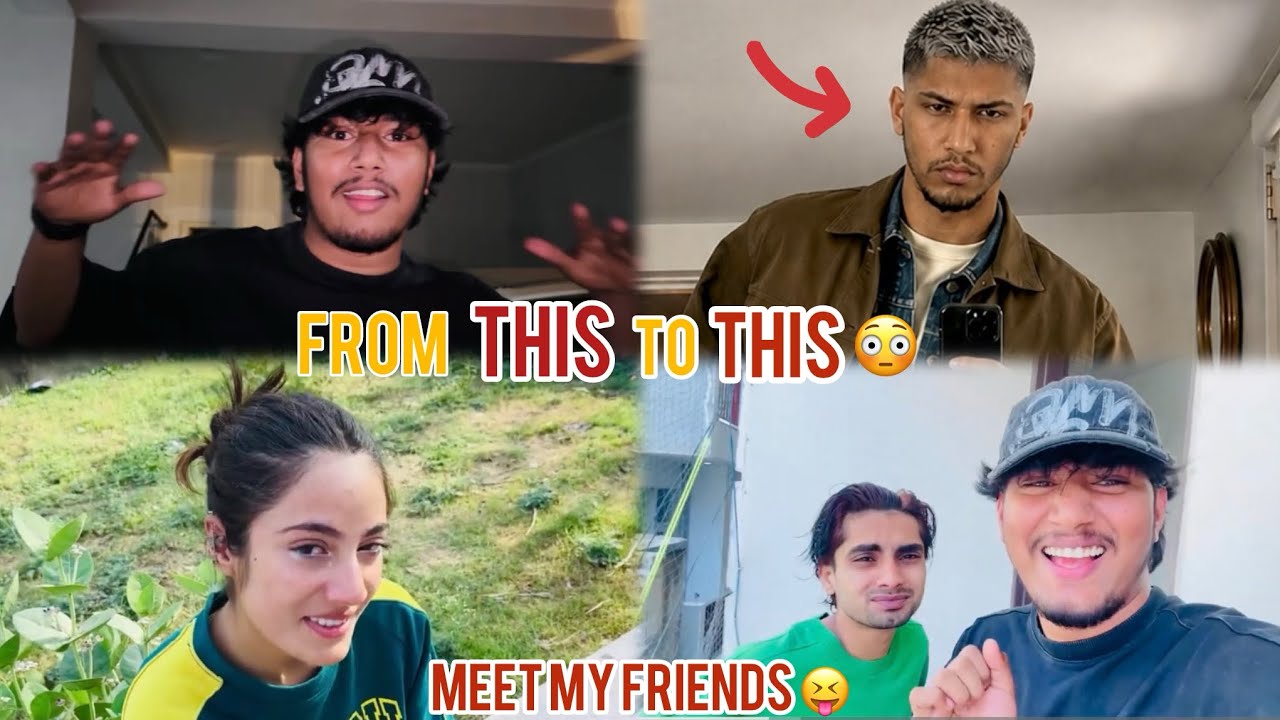 Sayed Friend The Craziest Day With My Friends 🔥|Delhi vibes|Sayed Rashid - YouTube