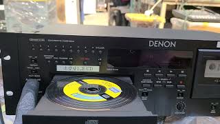 데논 DN-T625 CD.데크 중고