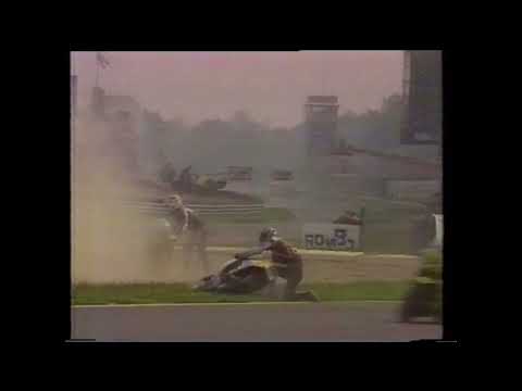 Born To Be Wild - Motor Sport Highlights - 1993