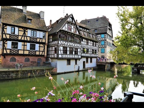Strasbourg Triberg Freiberg Titisee Trier Luxembourg Movie