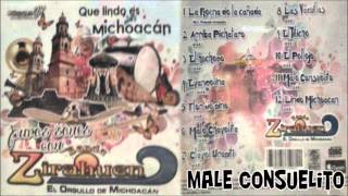 Male Consuelito - Banda Zirahuen ("Puros Sones" CD 2013-2014)