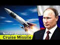 Skyfall Russia's new nuclear power Cruise missile