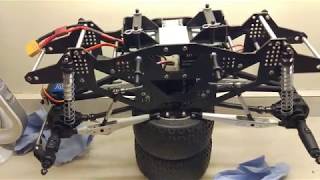 Crawford Performance Engineering Barbarian 2K18 Monster Truck