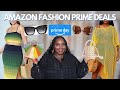 The Best Amazon Plus Size Fashion Prime Day Deals &amp; Try On Haul