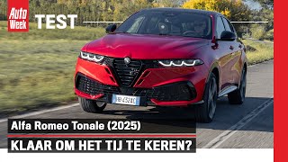 Download Lagu Test: Alfa Romeo Tonale (2025) - Koersvast zonder uit te blinken MP3 Download Lagu Test: Alfa Romeo Tonale (2025) - Koersvast zonder uit te blinken MP3