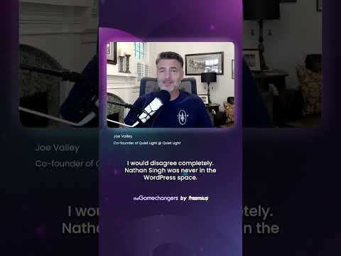 Customer-oriented non-dev buyers