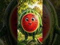 eat watermelon daily AI watermelon