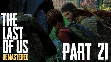 The Last Of Us Remastered Grounded: Suburbs Sniper - Part 21