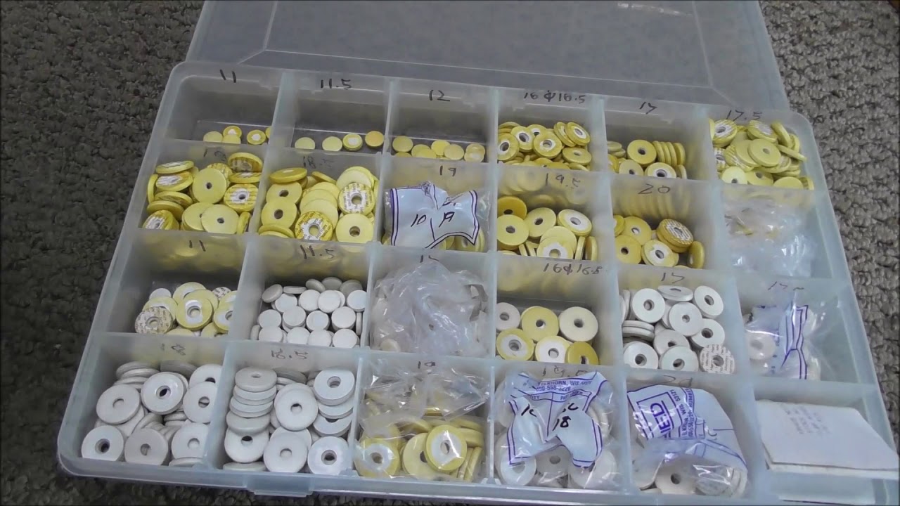 How To Remove and Install Flute Pads YouTube