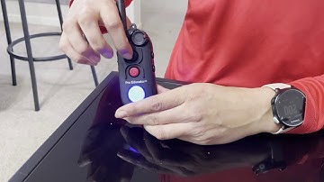 EZ-900 Pro Educator- Which Settings to Use