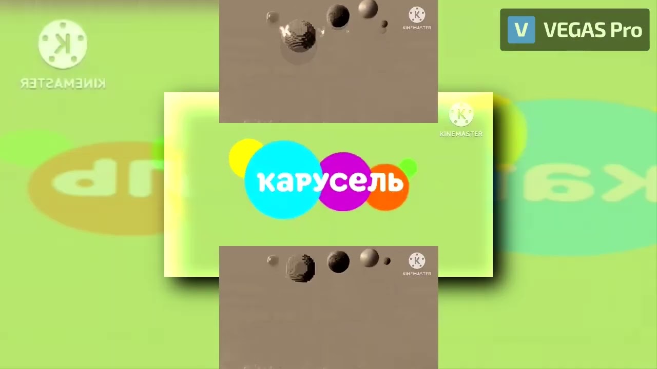 YTPMV Карусель effects 15 Scan by me