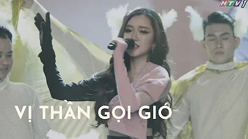 VỊ THẦN GỌI GIÓ - THOẠI NGHI cover