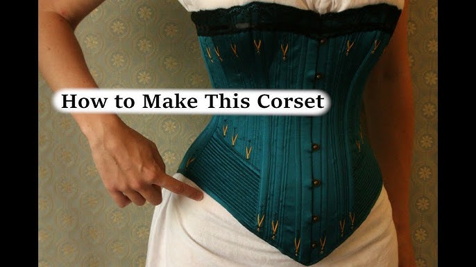 What is that hook for on a corset? 