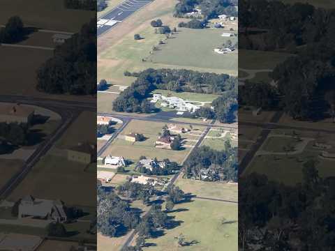 Flying Over John Travolta S Mansion In Ocala Fl