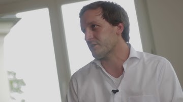 Three questions with Ulf Zölitz