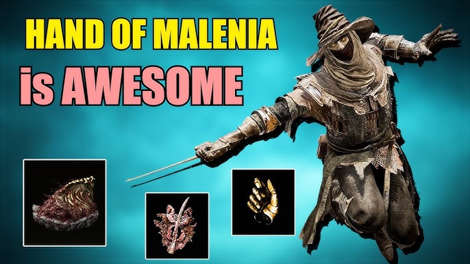 How to get the Hand of Malenia in Elden Ring