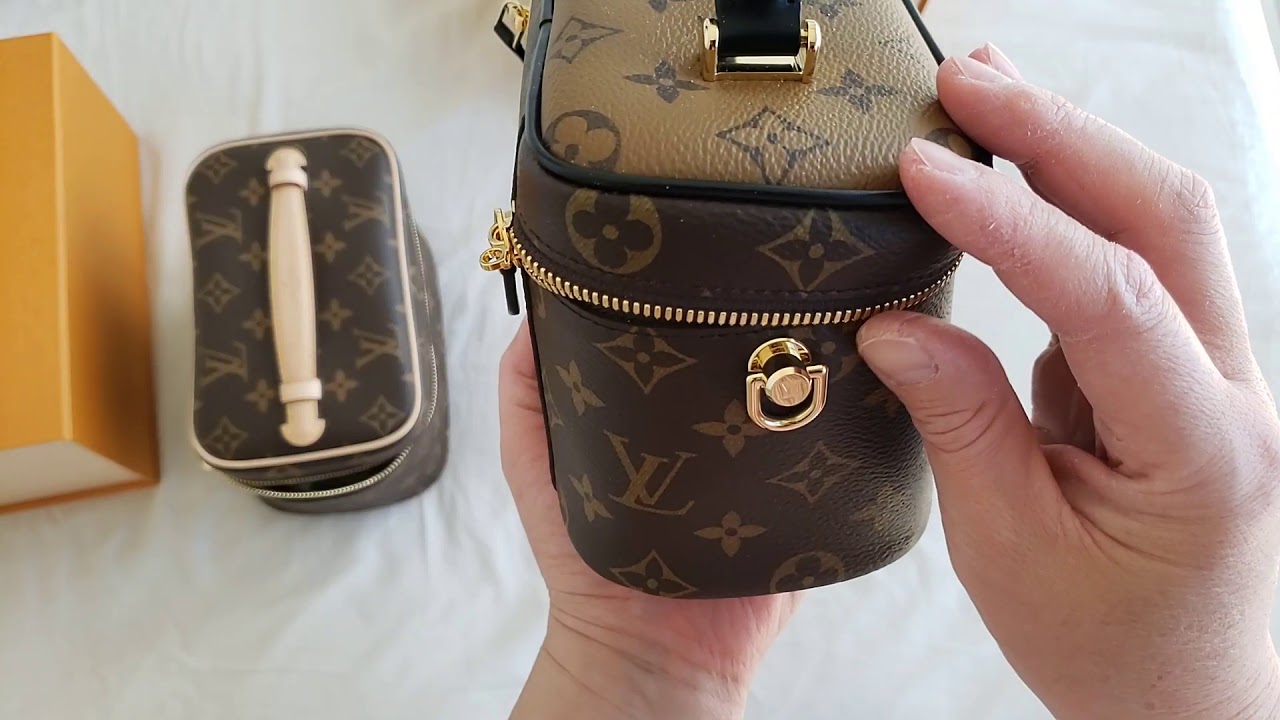 New Vanity Pm Bag Louis Vuitton