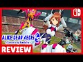 Alice Gear Aegis CS: Concerto of Simulatrix Review Nintendo Switch │ Impressions PC Steam