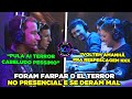 LOS GRANDES VS TEAM KAIKY - FORAM FARPAR O TERROR NO PRESENCIAL E SE DERAM MAL - COPA NOBRU 4X4!