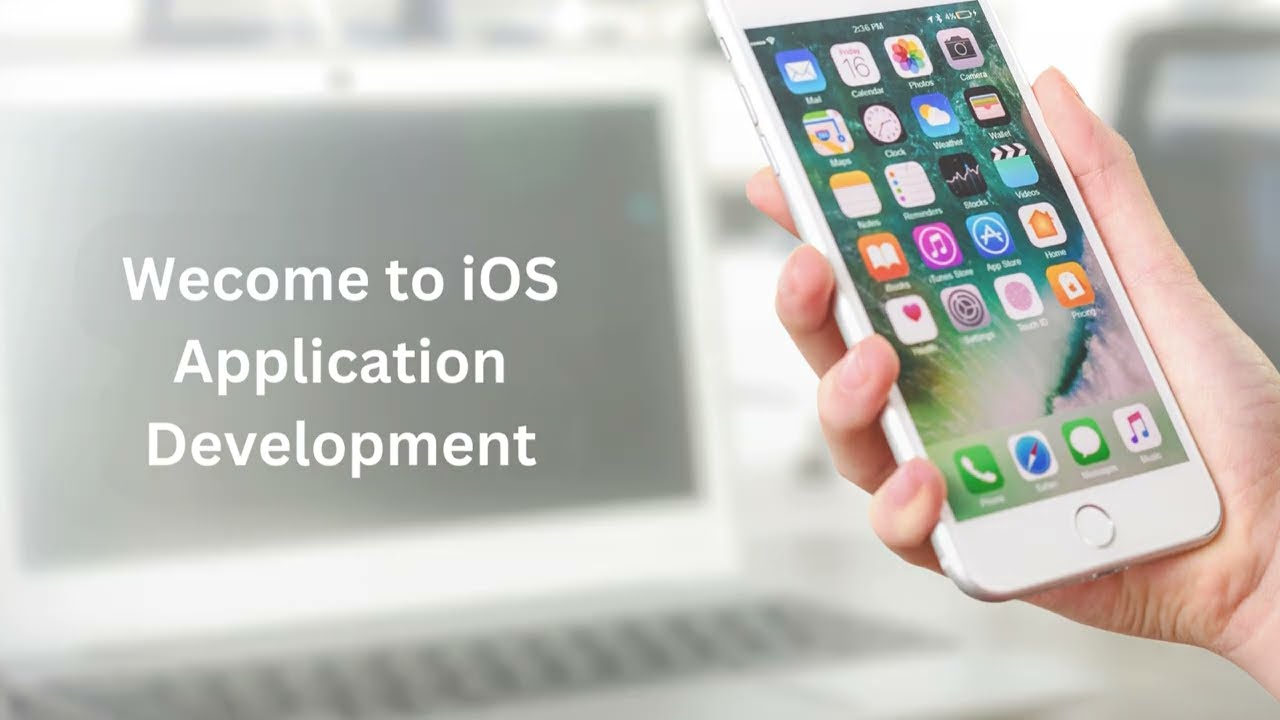 iOS Mobile App Development Basics | What is iOS?