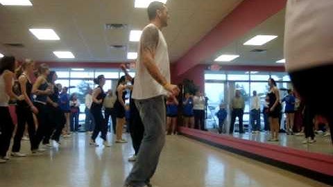 All That! Clogging Workshop