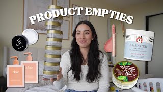 Products That I've Used Up! Skincare, Hair Care, Beauty