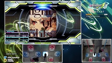 【DDR A3】 Single Beginner (1) ナイト・オブ・ナイツ / ビートまりお(COOL&CREATE)