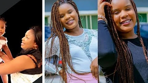 Actress Laide Bakare Celebrates Her 1st Daughter, Open Up On How She Changed Her Life 12 Yrs Ago